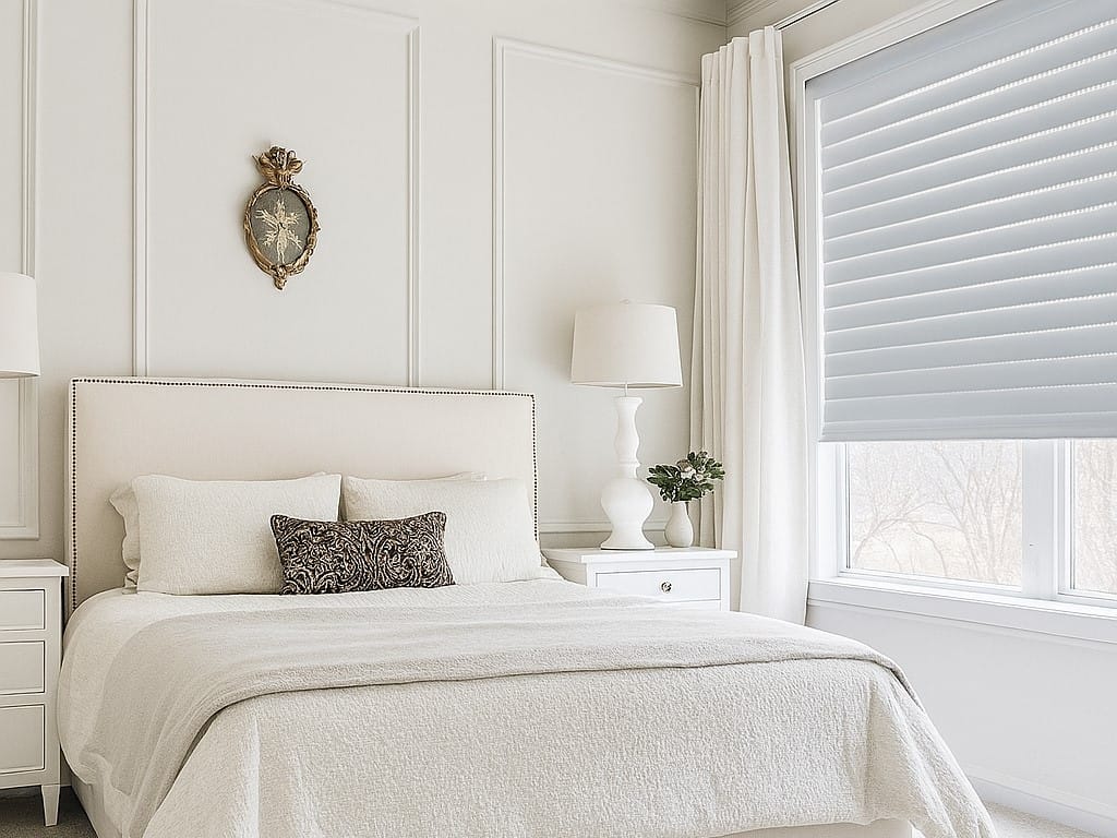 Bedroom Light Control Solutions