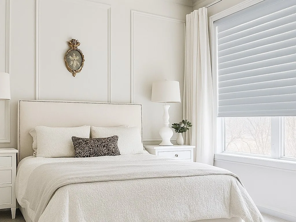 Bedroom Light Control Solutions