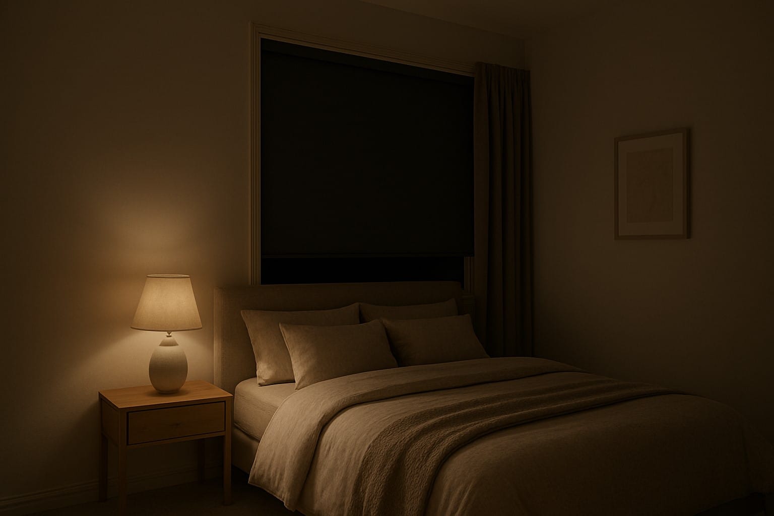 made-to-measure blackout blinds