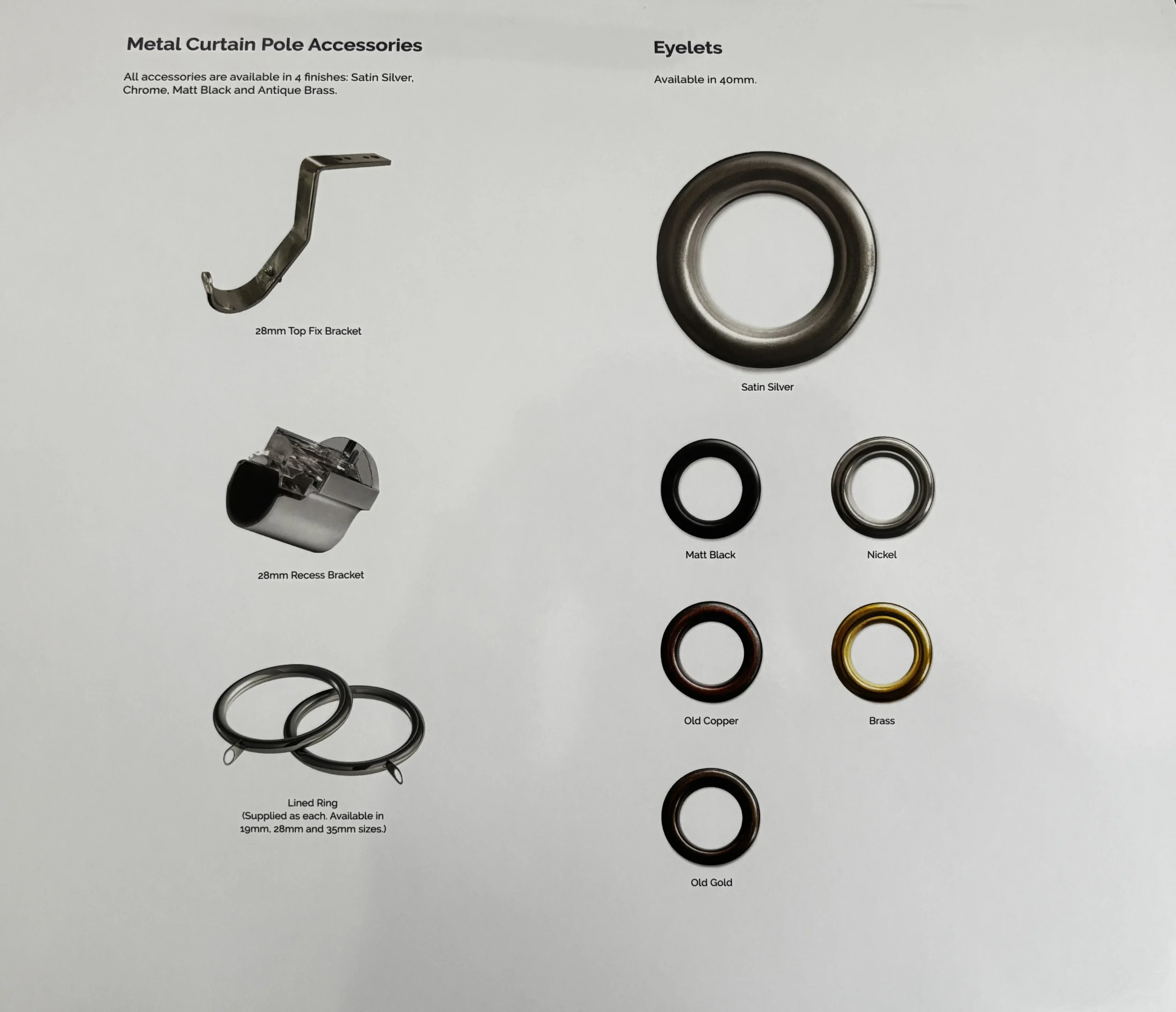 Curtains and Roman Blinds in Bury St Edmunds