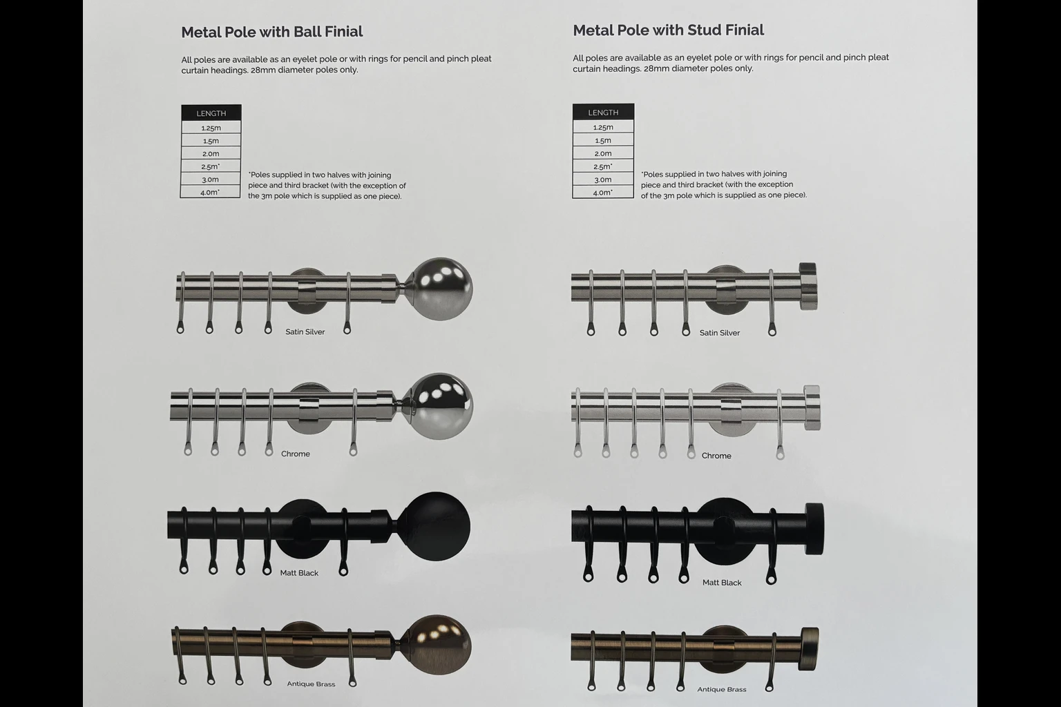 Curtains and Roman Blinds in Bury St Edmunds