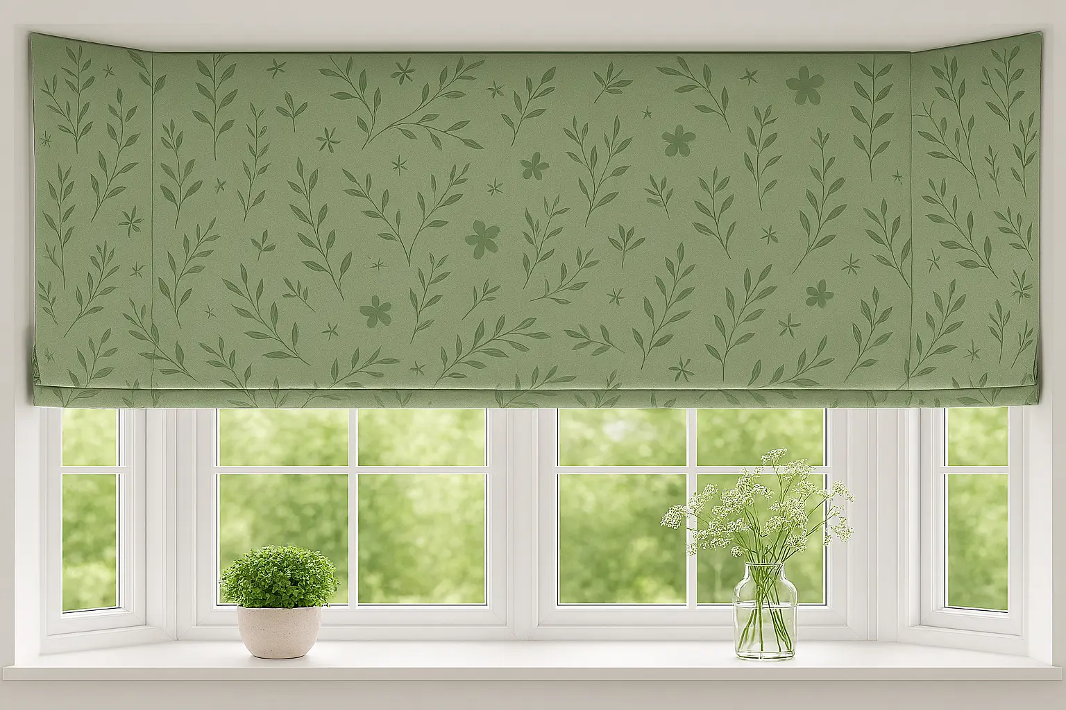 Curtains and Roman Blinds in Bury St Edmunds