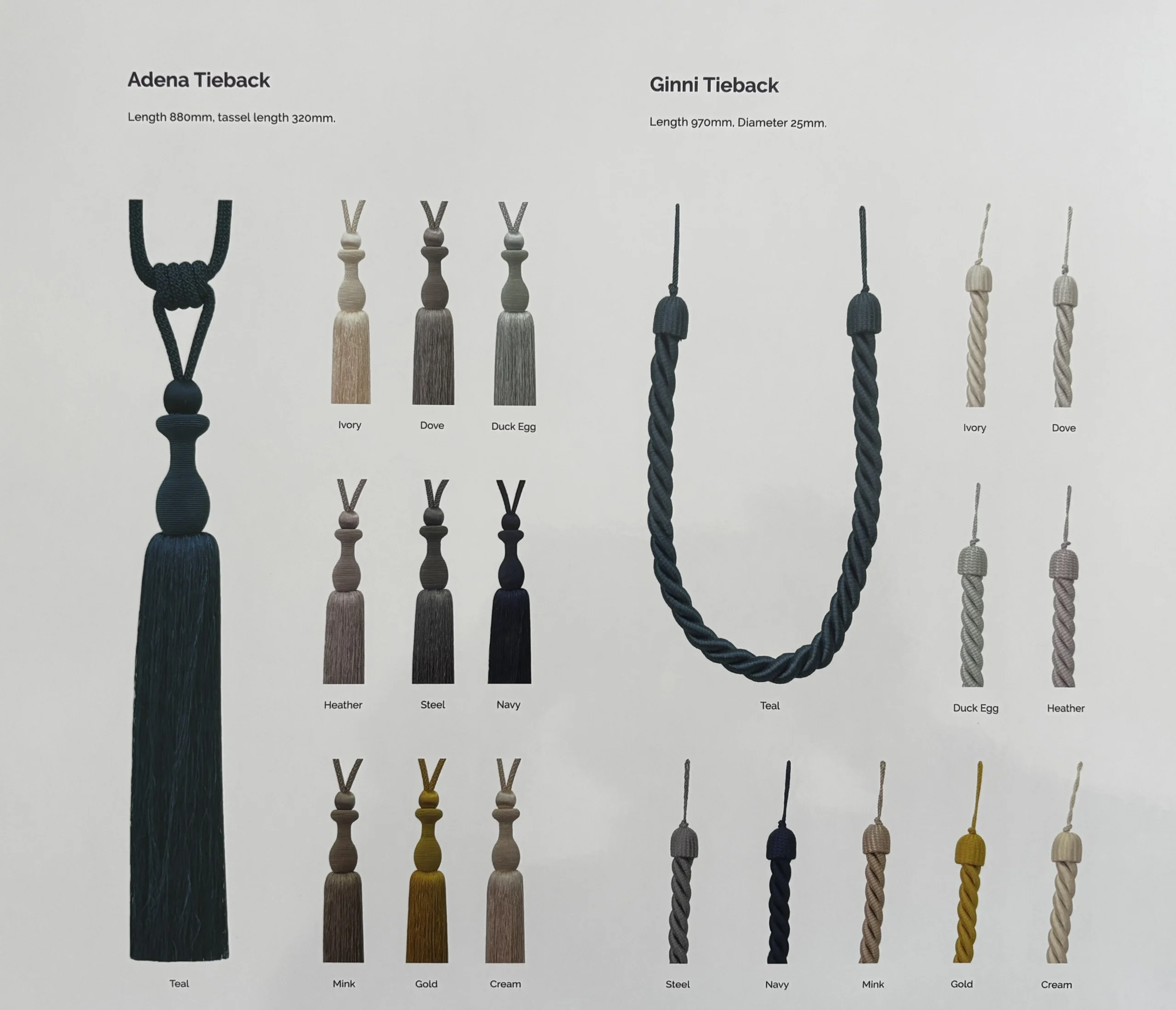 Curtains and Roman Blinds in Bury St Edmunds